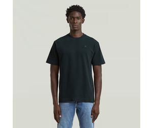 G-Star RAW The Leonard - Heavyweight T-Shirt Bleu foncé M