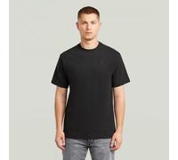 G-Star RAW The Leonard - Heavyweight T-Shirt Noir L