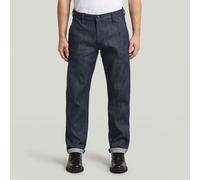 G-Star RAW The Otto - Correct Morry Chino Bleu foncé 36-36