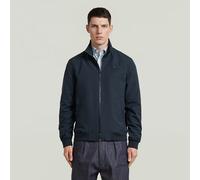 G-Star RAW The Quinten - Correct Track Bomber Bleu foncé L