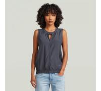 G-star D29039-d724 Regular Fit Sleeveless Shirt Gris L Femme