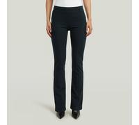 G-Star RAW Tregging Soft Sculpt Slim Bootcut Bleu foncé XL