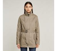 G-Star RAW Trench-coat court Beige S