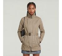 G-Star RAW Trench-coat court Beige XXS