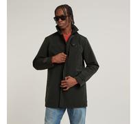 G-Star Homme Trench Garber, Multicolore (dk black/gs grey D25378-C408-G766), M