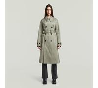 G-Star RAW Trench High Vert XXL