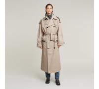 G-Star RAW Trench Macro Balloon Beige S