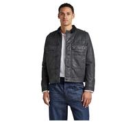 G-STAR RAW Utility Flap Pocket Lined Jacke Homme, Gris (magma cobler D22113-D189-D360), M M
