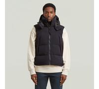 G-Star RAW Veste À Capuche G-Whistler Padded 2.0 Noir M
