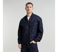 G-star Bend Jacket Bleu S Homme