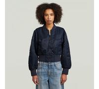 G-Star RAW Veste Bomber Bleu foncé XL
