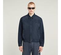 G-Star RAW Veste Coach Bleu foncé XXL