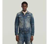 G-Star RAW Veste Essential Arc 3D Unisex Bleu moyen S
