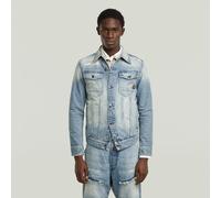 G-Star RAW Veste Essential Arc 3D Unisex Bleu moyen S
