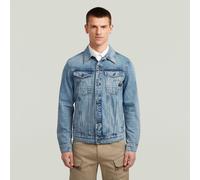 G-Star RAW Veste Essential TD Arc 3D Bleu clair XS