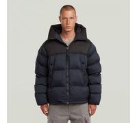 G-Star RAW Veste Expedition Puffer Bleu foncé M