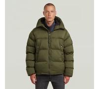 G-Star RAW Veste Expedition Puffer Vert S