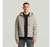 G-Star RAW Veste Foundation Hooded Liner Beige L