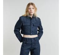 G-Star RAW Veste G-Star Origins Selvedge Bleu foncé M