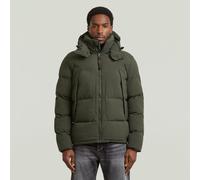 G-Star RAW Veste G- Whistler Padded Hooded 2.0 Gris XL