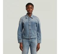 G-Star RAW Veste Kitoh 3D Bleu clair XL