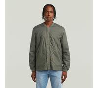 G-Star RAW Veste Light Padded Quilted Gris M