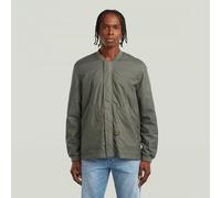 G-Star RAW Veste Light Padded Quilted Gris XS
