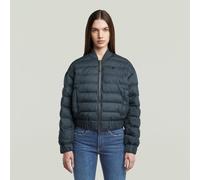 G-Star RAW Veste Lightweight Quilted Bleu foncé XS