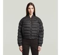G-Star RAW Veste Lightweight Quilted Noir XXL