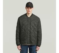 G-Star RAW Veste matelassée Lightweight Quilted Brun M