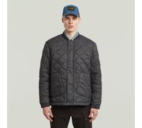 G-Star RAW Veste matelassée Lightweight Quilted Gris M
