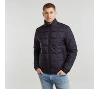 G-Star Homme Veste Meefic Quilted, Noir (dk black D25369-B958-6484), M
