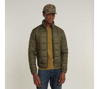 G-Star RAW Veste Meefic Quilted Vert S