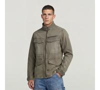 G-Star RAW Veste Militaire Rovic Slim Brun M