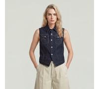 G-star D29079-d934 Jacket Bleu S Femme