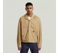 G-Star RAW Veste Rovic Trucker Beige M