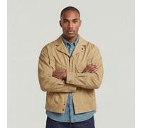 G-Star RAW Veste Rovic Trucker Beige XXL