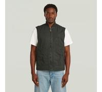 G-Star RAW Veste sans manches Duty Canvas Gris L