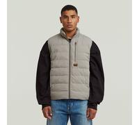 G-Star RAW Veste Sans Manches Foundation Liner Beige M