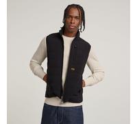 G-Star RAW Veste Sans Manches Foundation Liner Noir XS