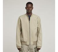 G-Star RAW Veste Unpadded Bomber Beige XS