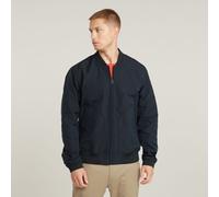 G-Star RAW Veste Unpadded Bomber Bleu foncé XL
