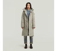 G-Star RAW Veste Vodan 2.0 Long Beige M