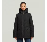G-Star RAW Veste Vodan 2.0 Short Noir M