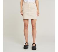 G-Star RAW Viktoria - Jupe chino courte Rose 26