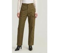 G-Star Regular Cargo Pant Green Taille: W29 | Pantalons Cargo Outlet | Femme | Vert