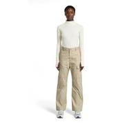 G-Star Regular Cargo Pant Westpoint Khaki Taille: W27 | Pantalons Cargo Outlet | Femme | Marron