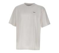 G-star - Relaxed Base T-Shirt - Homme - Tops - Blanc - Taille: S
