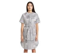 G-Star RAW Robe Belted Side Slits Multi couleur S