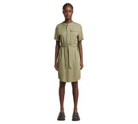 G-Star RAW Robe Belted Vert XXS
